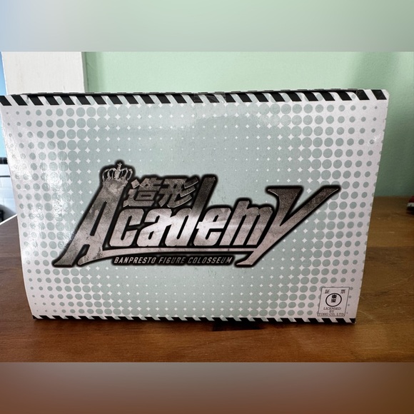 Banpresto My Hero Academia Izuku Midoriya Figure NIB - Picture 6 of 8